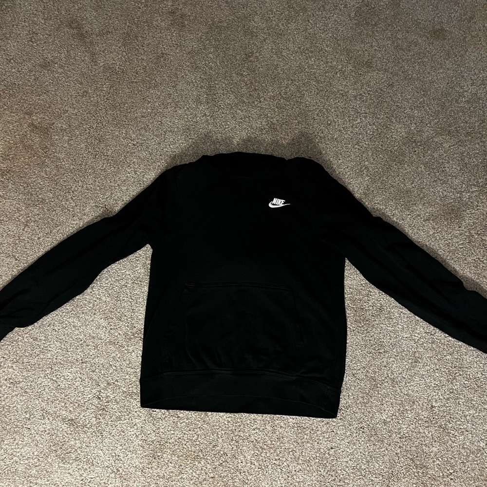 Nike Women's Black Hoodie